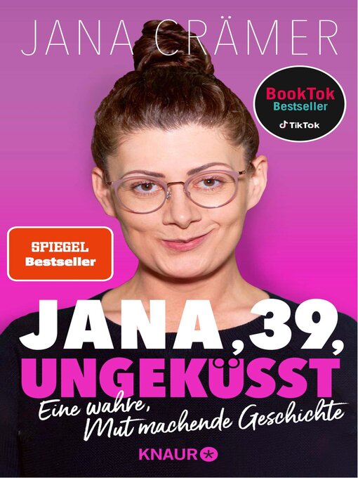 Title details for Jana, 39, ungeküsst by Jana Crämer - Wait list